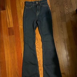 Fashion nova wide leg pant